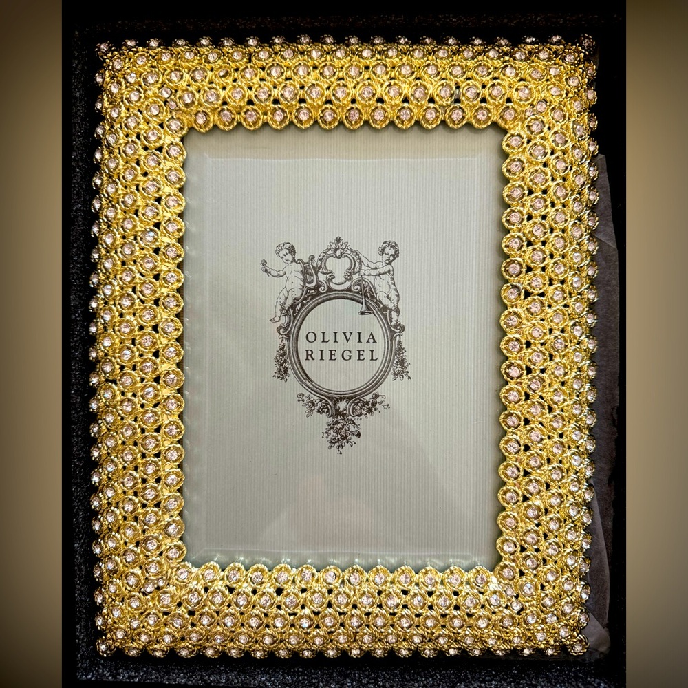 Olivia Riegel Alexis Frame 5x7 New in Box